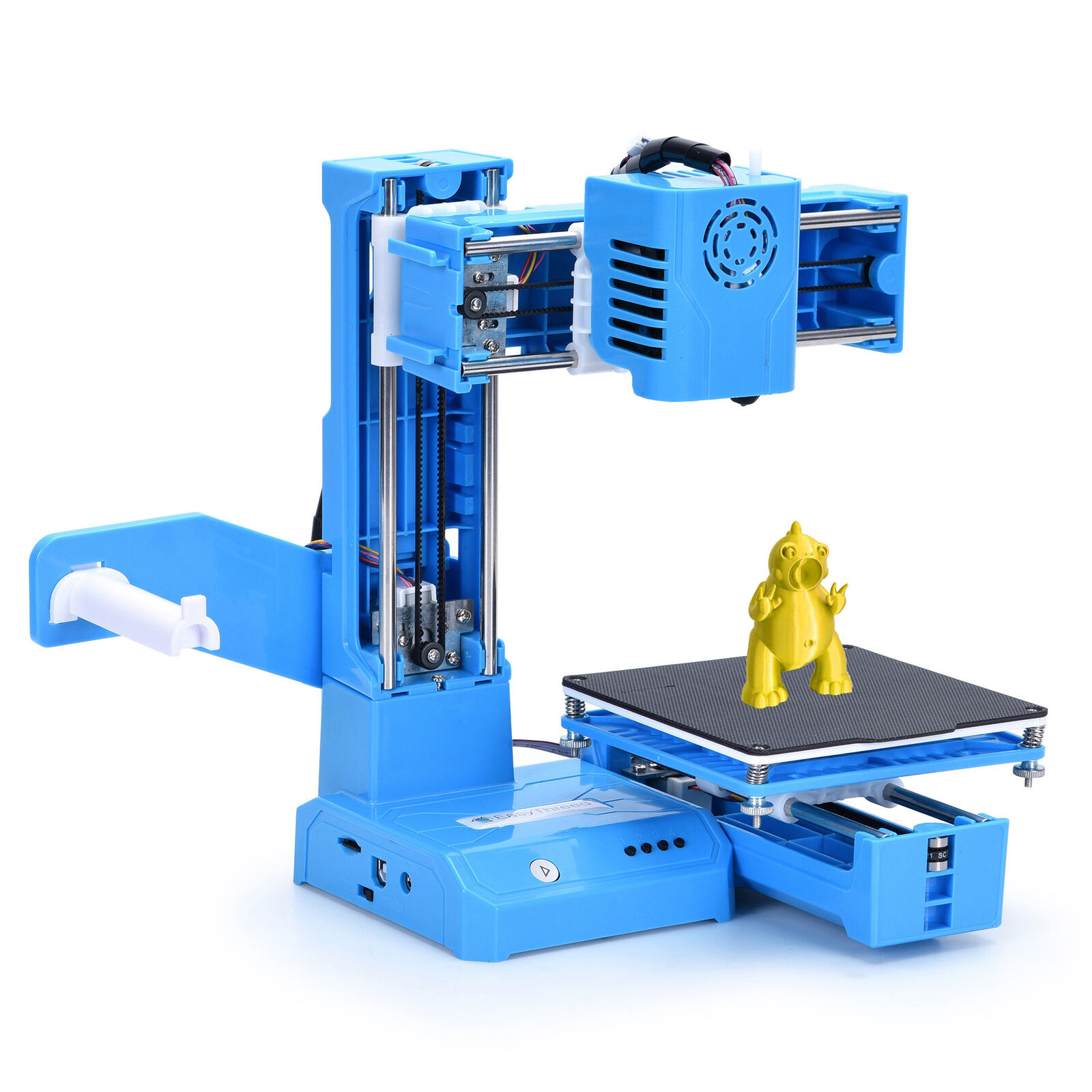 New K9 High Precision Mini 3D Printer Toy Starter 3D