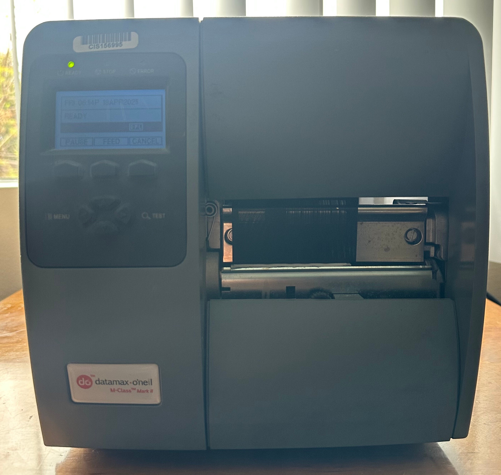 Datamax O'Neil M-Class Mark II DMX-M 4210 Thermal Barcode Label Printer