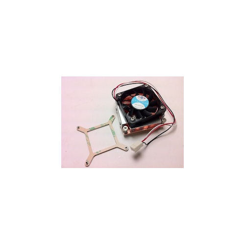 Dynatron i2 Intel Socket G/PGA 988 Active 1U CPU Cooler