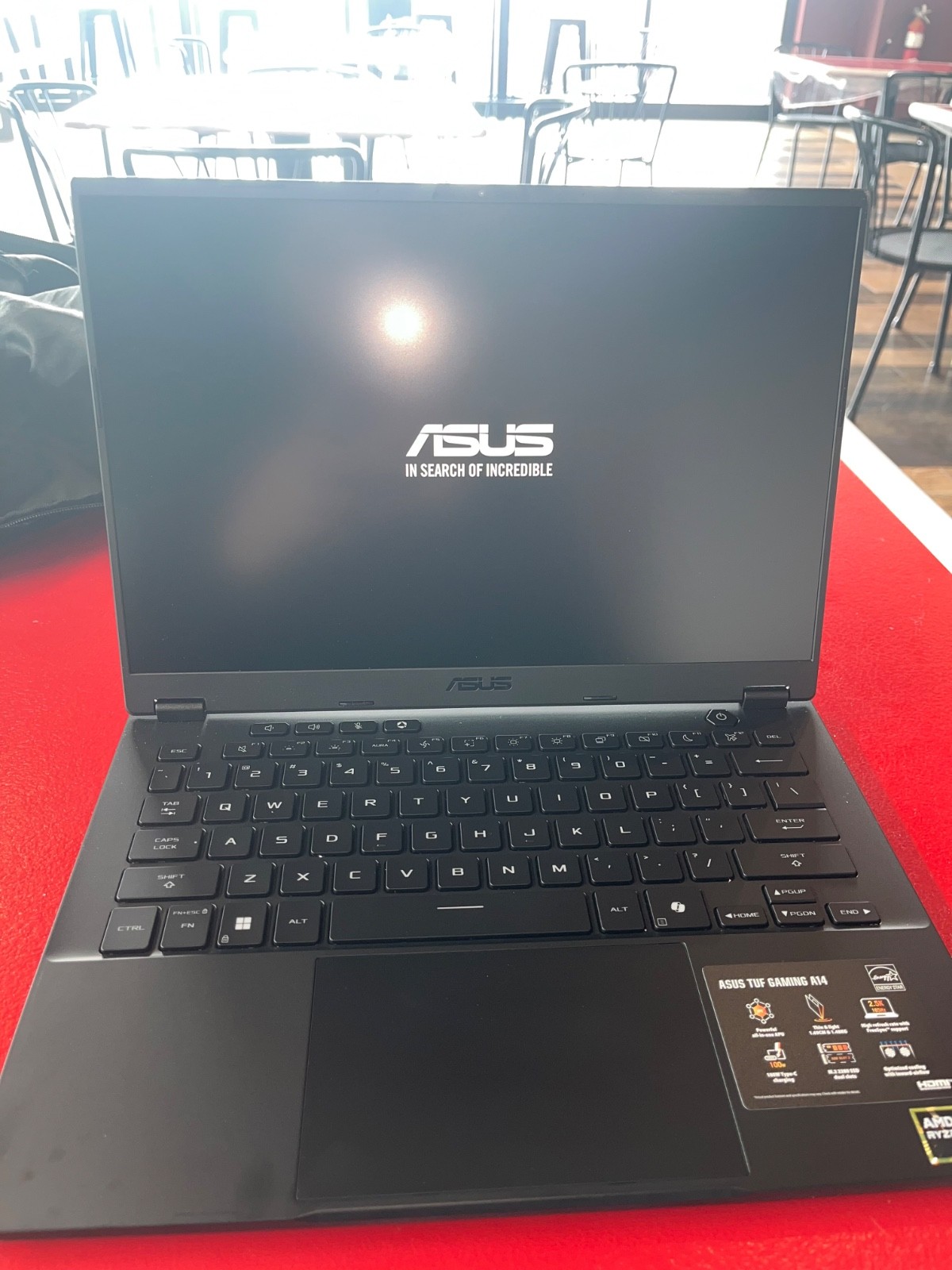 ASUS TUF GAMING A14 (2026)