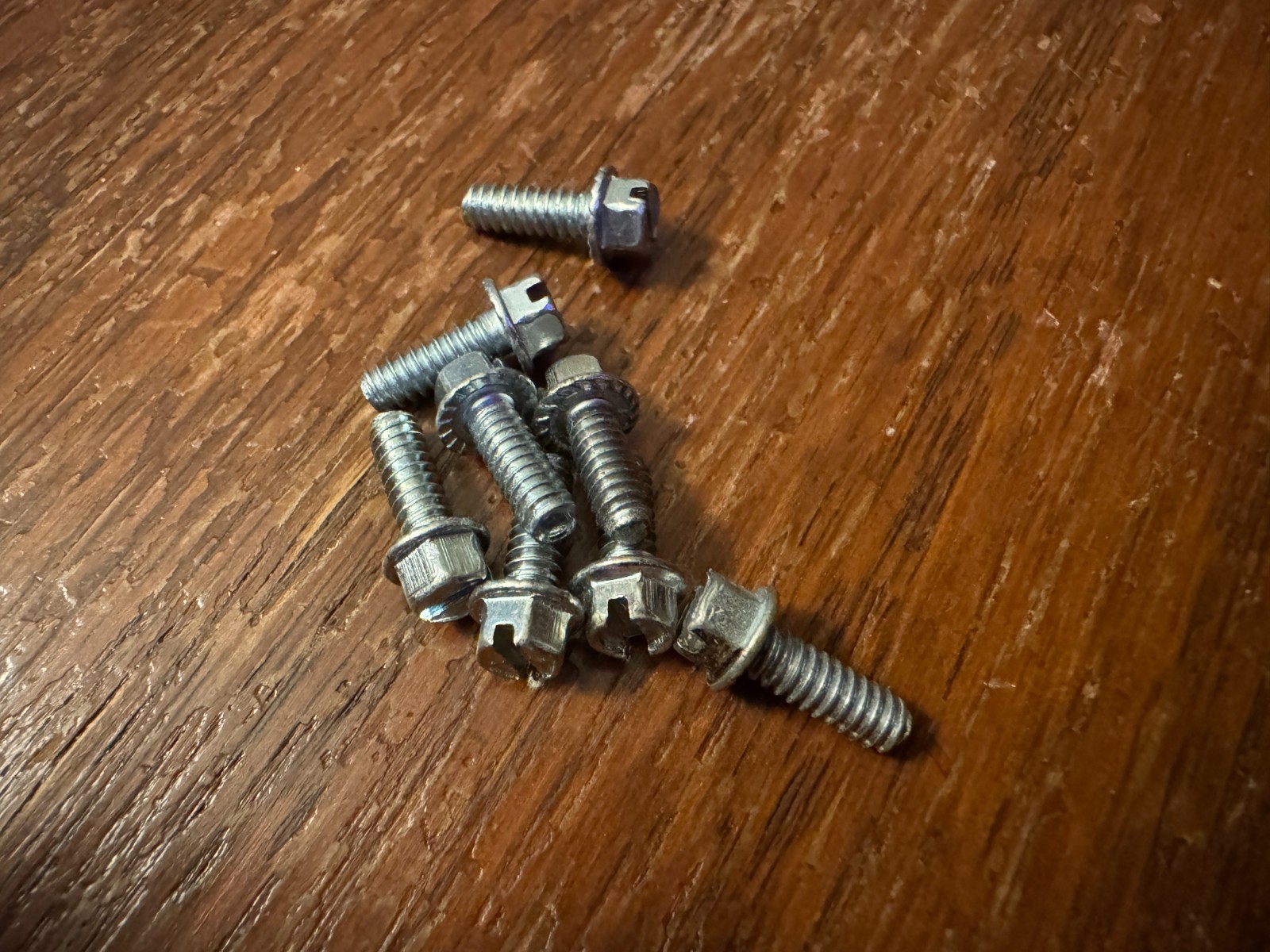 IBM 5160 5170 PC XT AT ISA Slot Screws