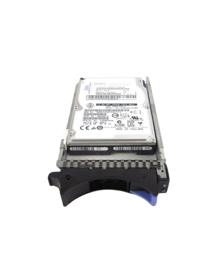 IBM 42R6833 300GB 10K RPM SAS SFF-1 HDD 2.5 (AIX) Hard Disk Drive