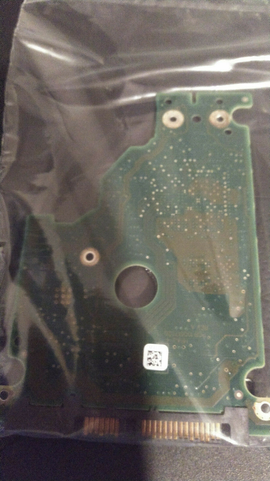 {Seagate} [Savvio 15K.3 ST9300653SS] SAS HDD PCB