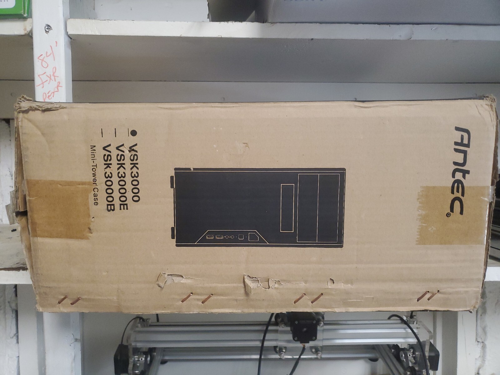 Antec Vsk3000 Case