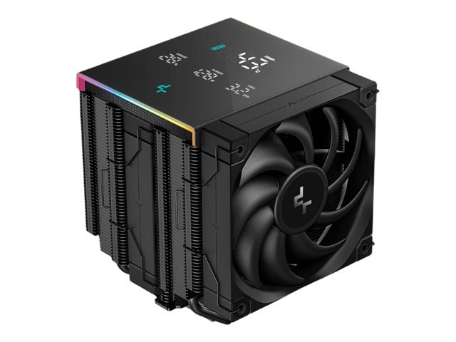 Deepcool K Cooler Ak620 Digital Pro Cooling CPU 25dB R-AK620-BKAPMN-G