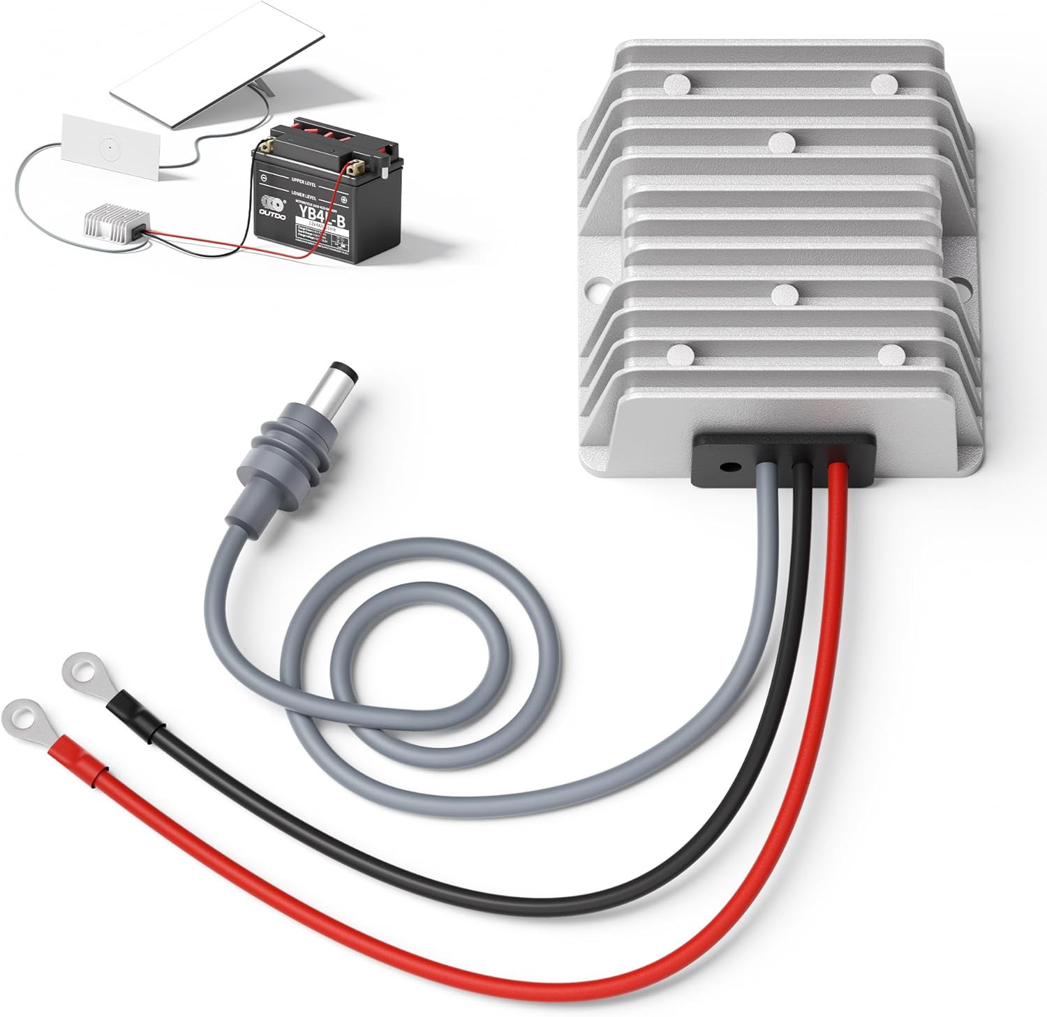 Starlink Gen 3 Power Cord 12V to 57V 4.5A Conversion Kit for Starlink Gen 3