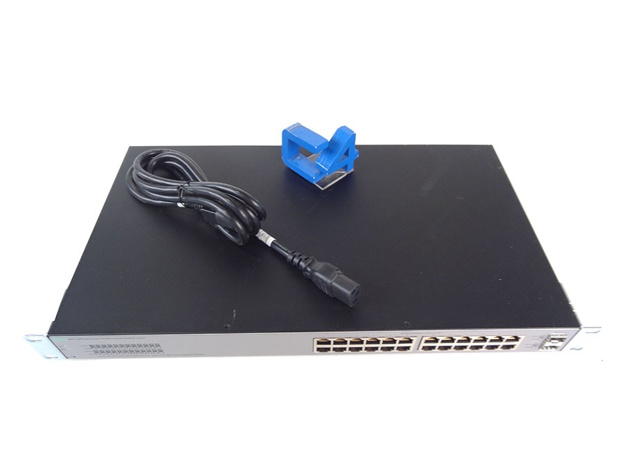 HP JL381A OFFICECONNECT 1920S 24G 2SFP SWITCH