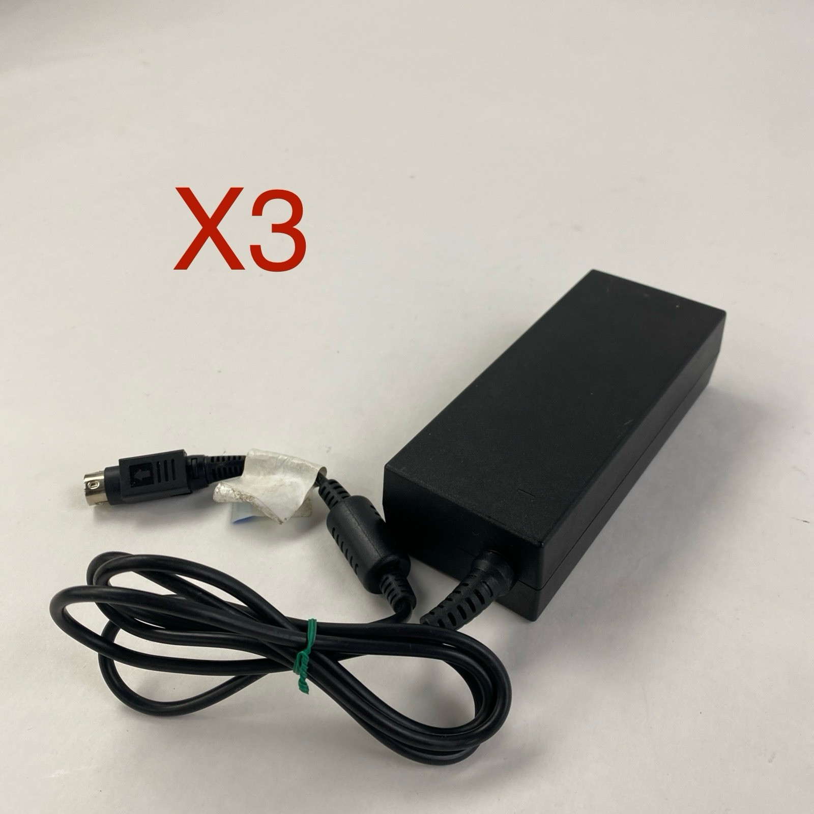 Liteon PA-1061-81 12V 5.0A 60W 4 Pin AC Adapter - Lot of 3 No Power Cord