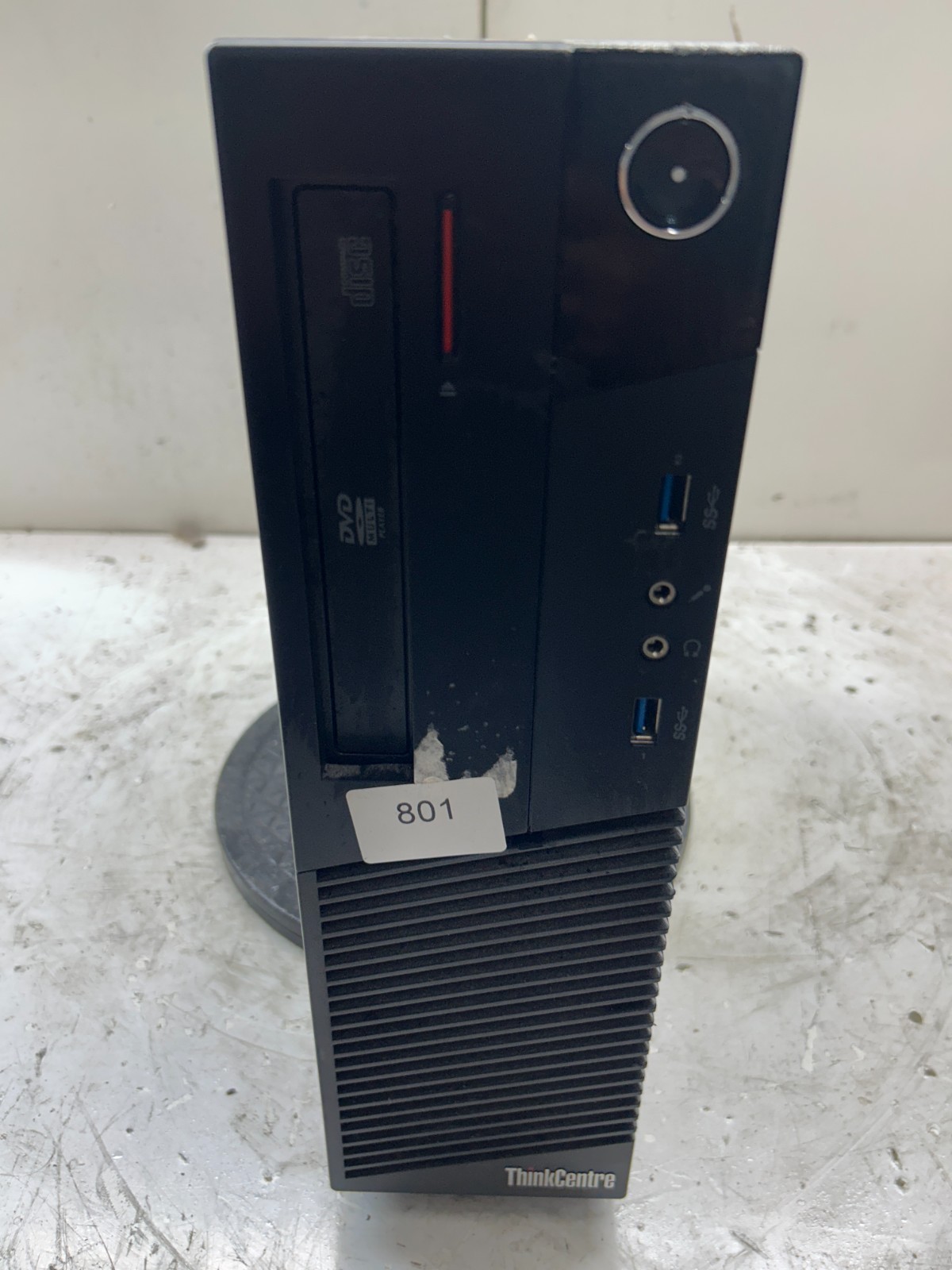 Lenovo ThinkCentre M83 Intel Core i5-4570 3.20GHz 8GB NO HDD