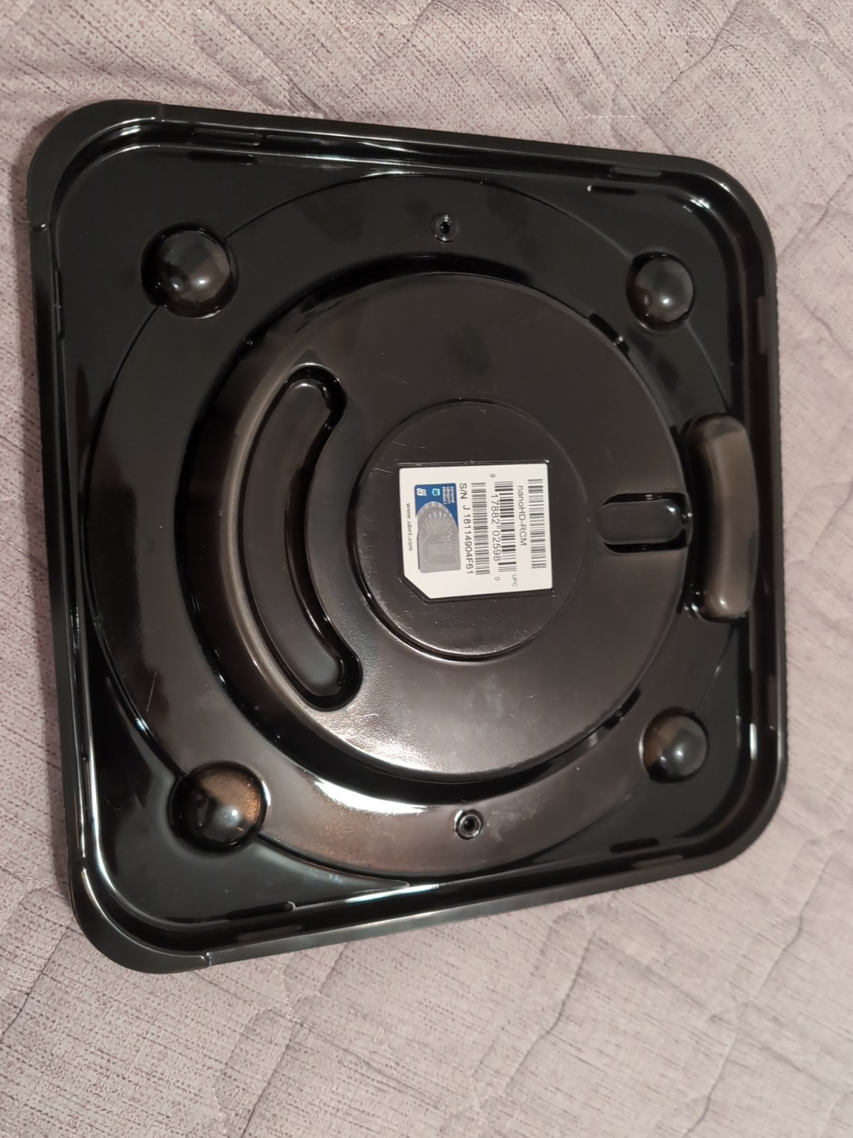 Ubiquiti UniFi nanoHD Recessed Ceiling Mount NANOHD-RCM (single)