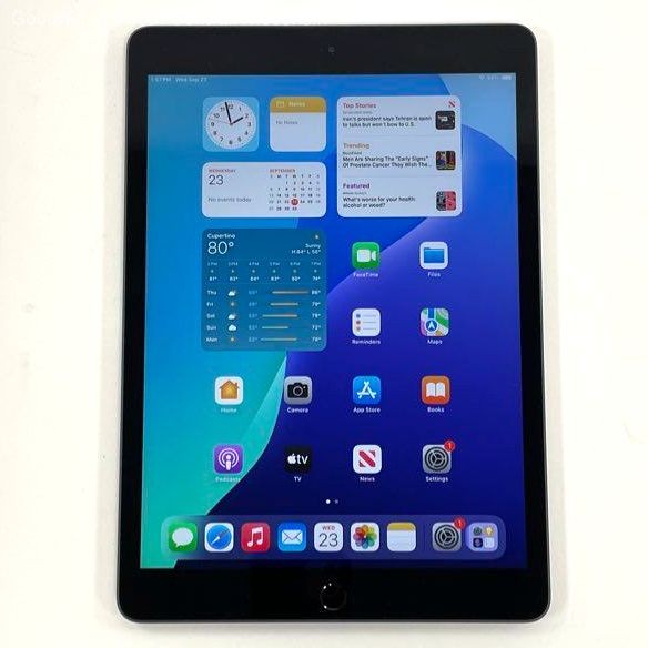 Apple iPad 7th Gen 128GB Wi Fi (A2197) - TESTED
