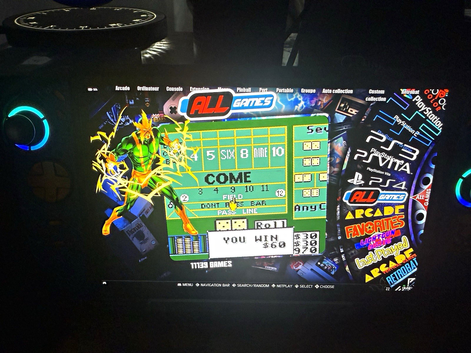 5TB Lenovo Legion Go 2 8.8in Handheld PC Ryzen 7 32GB Win11 OLED.