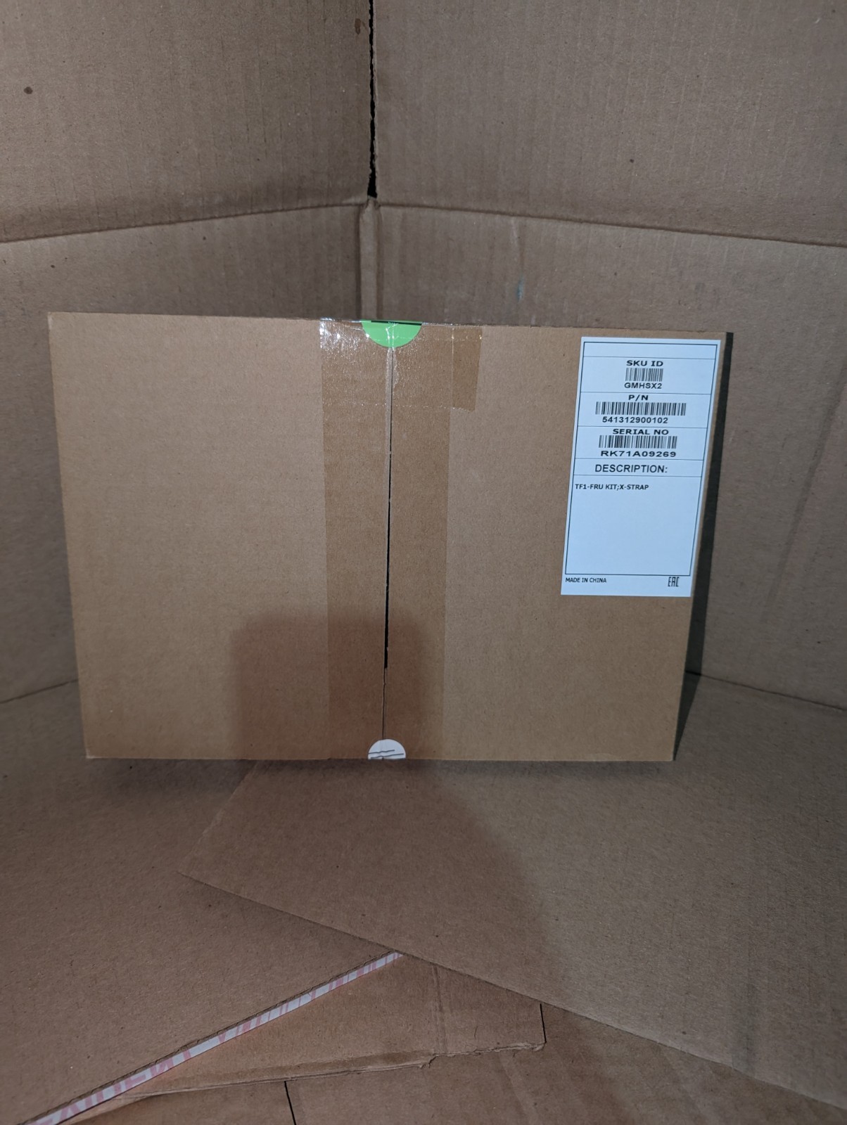 Getac V110 x-strap tablet hand strap 340125600015 GMHSX2