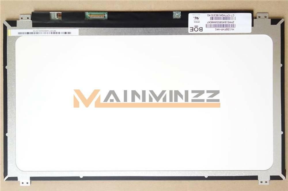 1X 15.6" BOE NV156FHM-N31 1920×1080 LCD fit NV156FHM-N31 -N32 -N41 -N46 LP156WF4