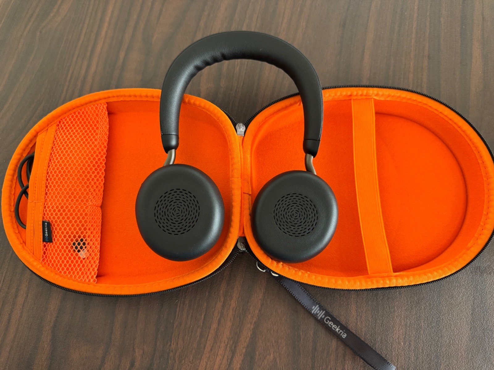 Jabra Evolve2 75 Wireless Bluetooth Headset USB-A ANC Black