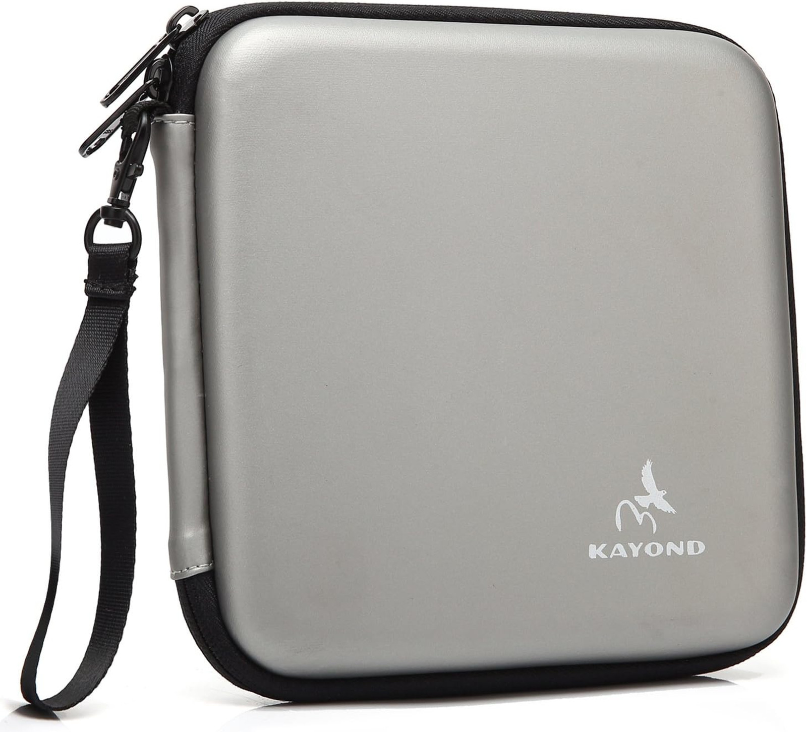 Hard Drive Case EVA Travel Storage Box for External USB DVD CD Blu-ray Optical