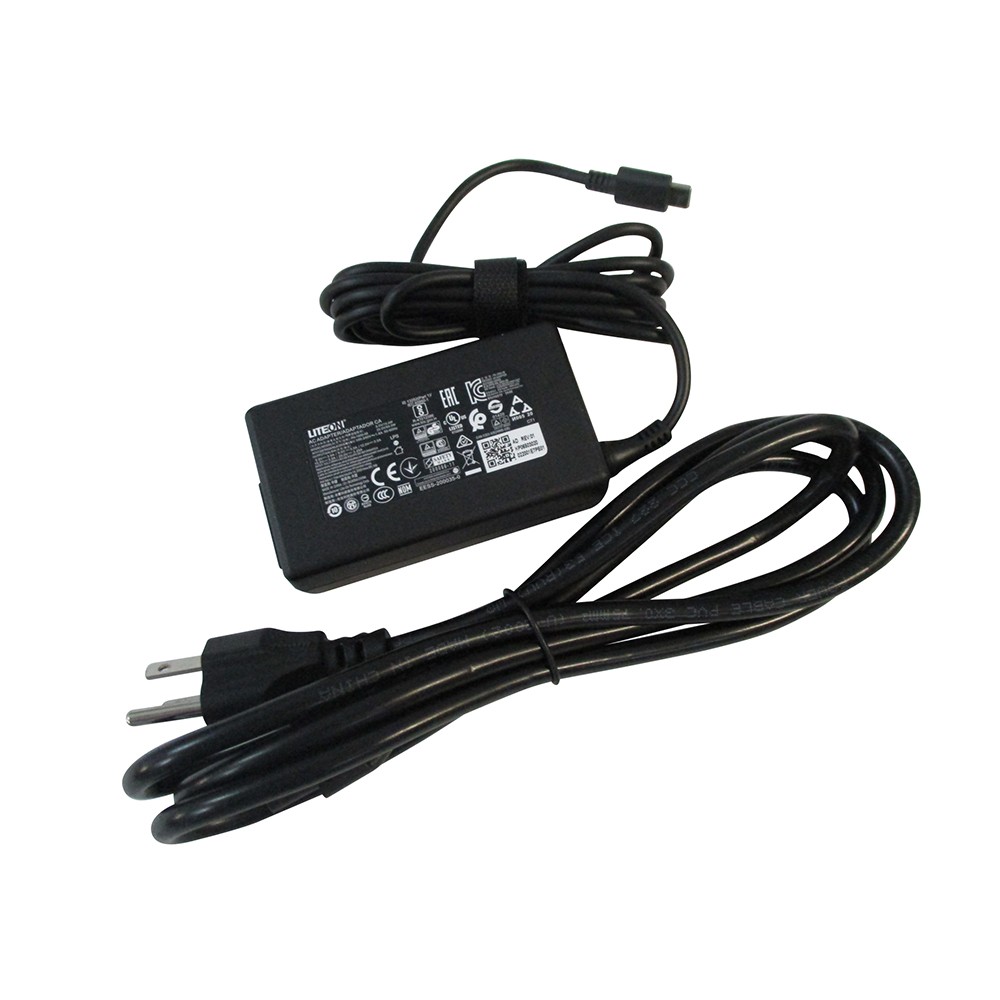 Acer KP.06501.017 ADP-65KE BB Ac Adapter Charger & Power Cord 65W