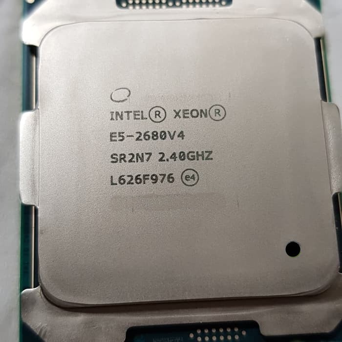 Intel SR2N7 Xeon E5-2680 v4 14C 2.4GHZ/35MB/120W processor