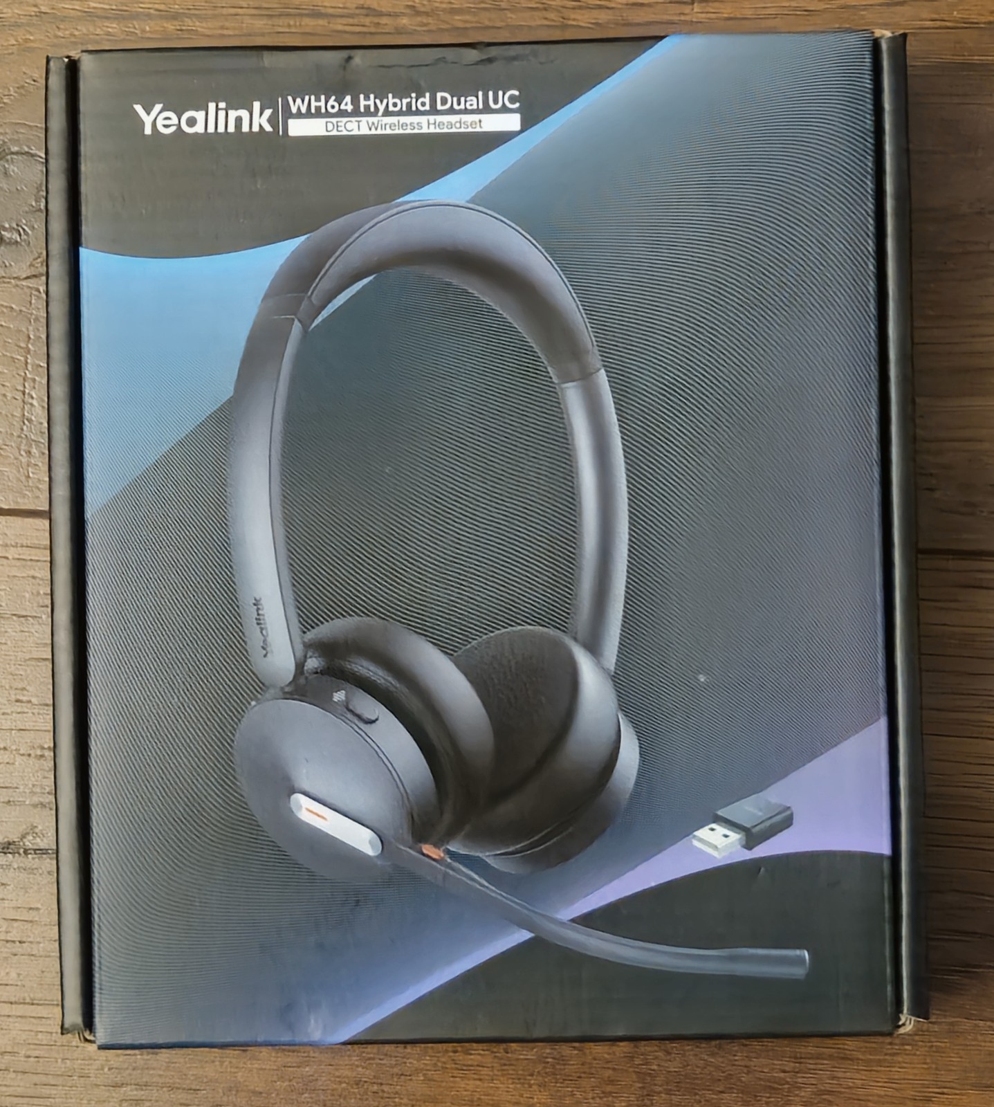 Yealink WH64 Hybrid Dual UC