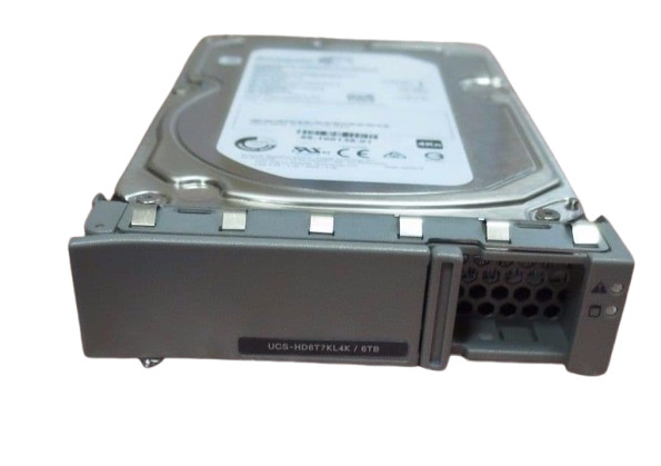 Toshiba MG04SCA60EA 6TB 7.2K SAS 3.5" HDD UCS-HD6T7KL4K – Enterprise Drive