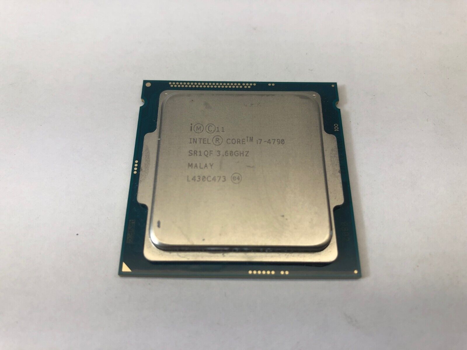 Intel Core i7-4790 Quad-Core 3.60GHz 8MB LGA1150 Processor SR1QF