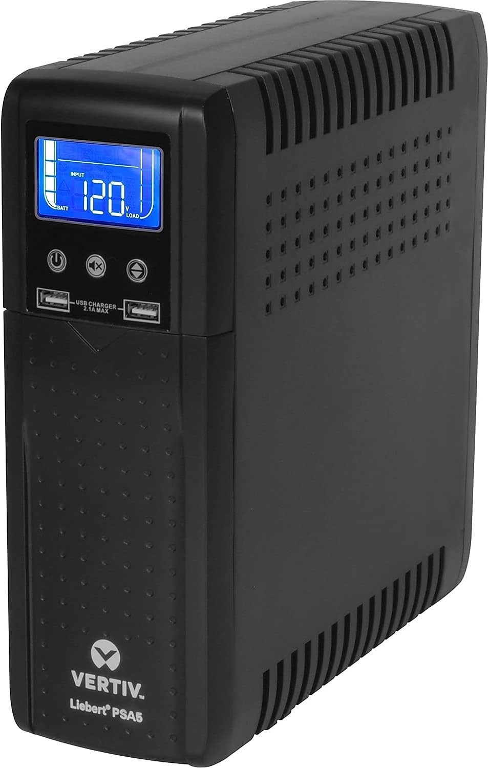 PSA5 500VA UPS, 10-Outlets, Black (PSA5-500MT120)