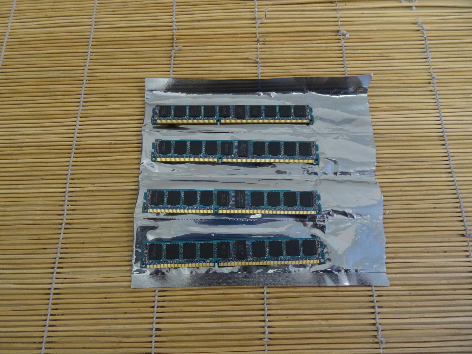 NEW M-ASR1002X-16GB 4x 4GB for Cisco ASR 1002-X Router 3rd Party NEW