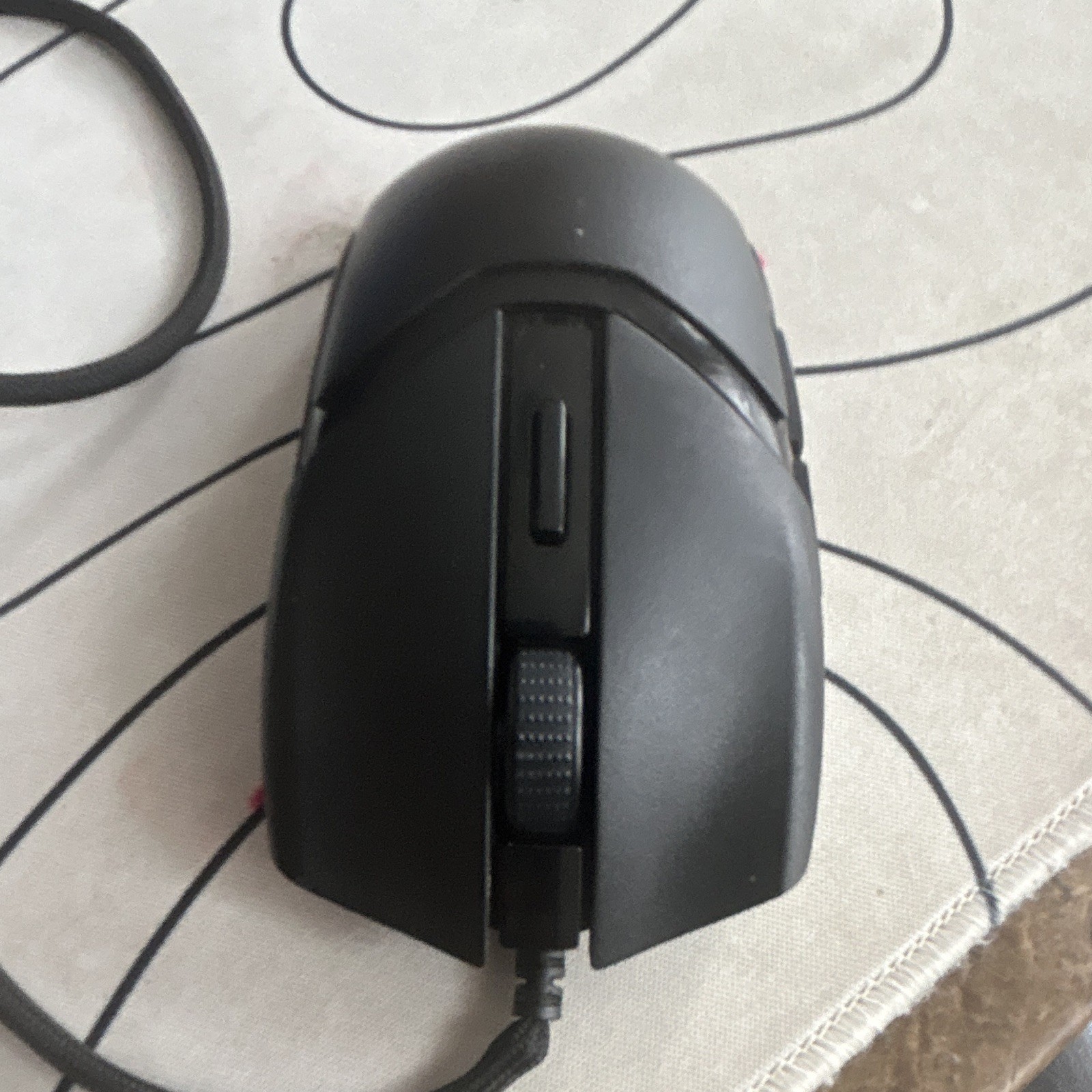 Razor cobra mouse black wired