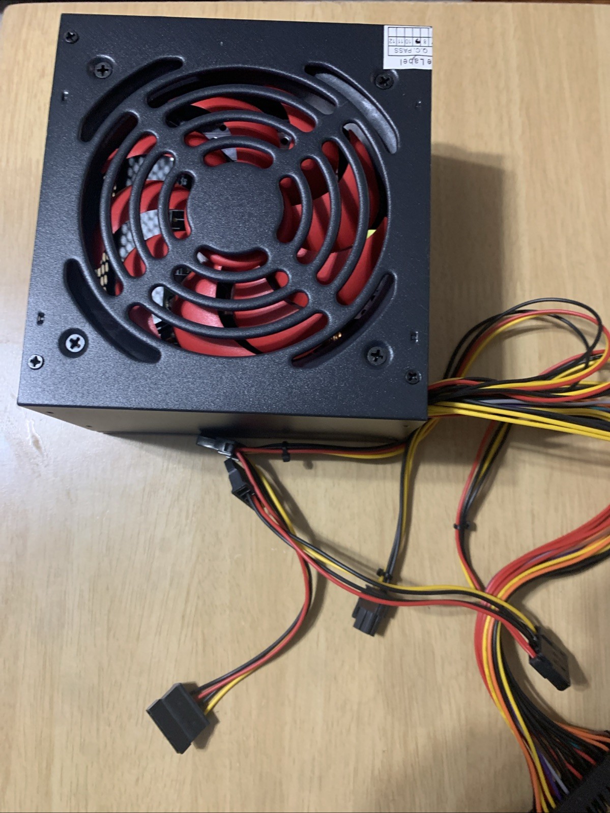 Computer Power Supply N380