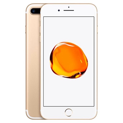 Apple iPhone 7 Plus 32/128/256GB Black, Silver, Gold, Rose Gold - Very Good
