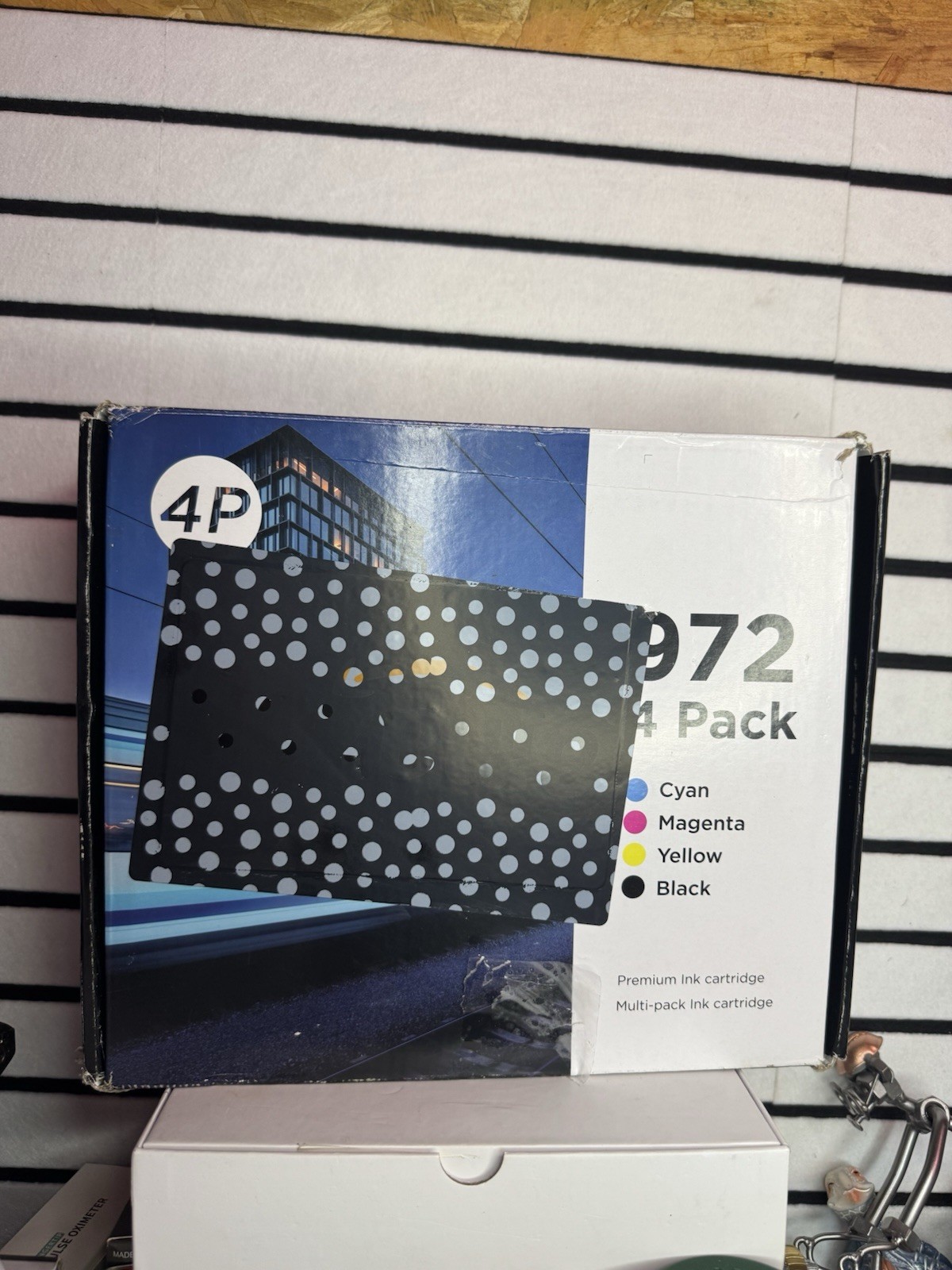 972X Ink Cartridges Compatible with HP-972 X 972X High Yield 10000 OpenBox @7