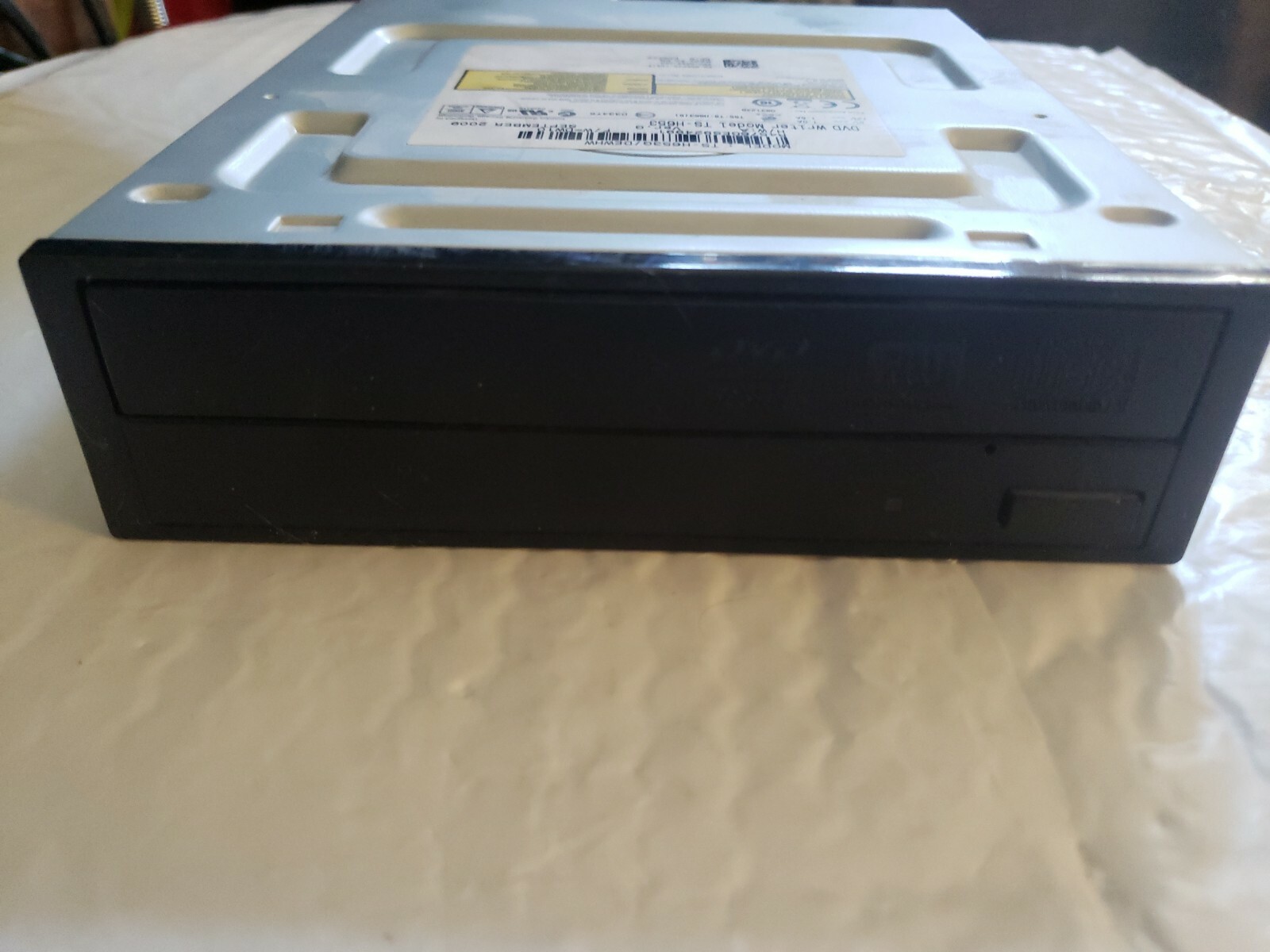 TS-H653 DVD±RW SATA Optical Drive TS-H653G/DEWHW Toshiba Samsung