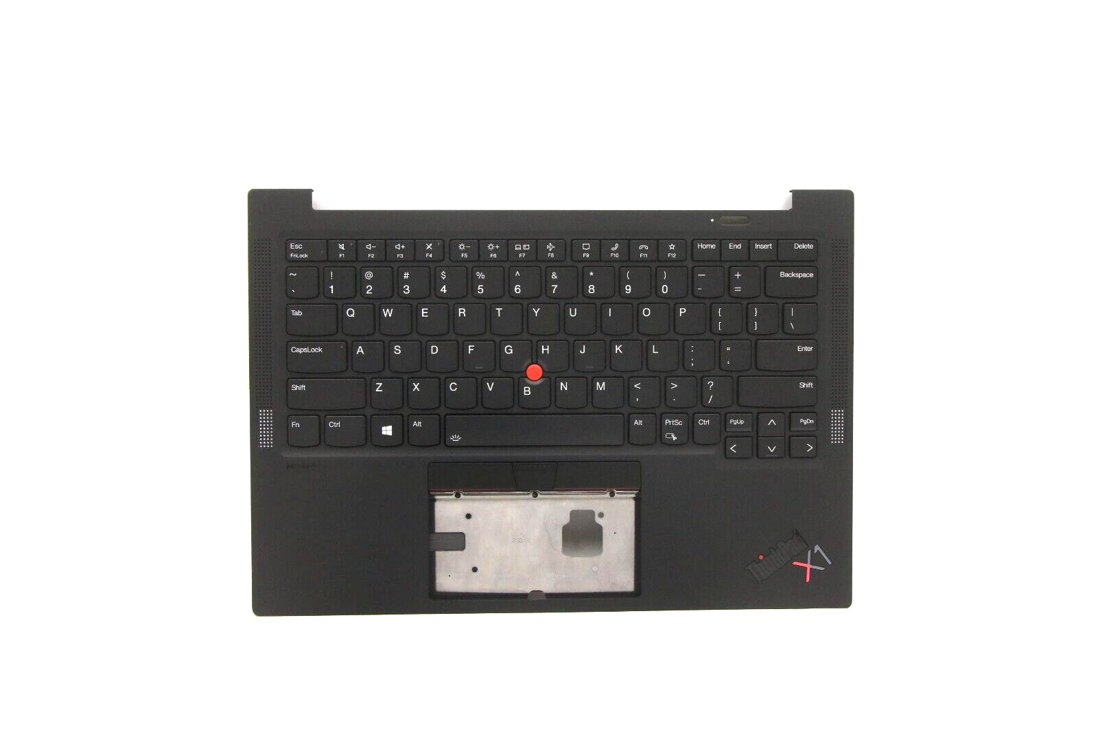 New Genuine Lenovo Thinkpad X1 20XW Carbon 9th Gen Palmrest Keyboard 5M11C53235