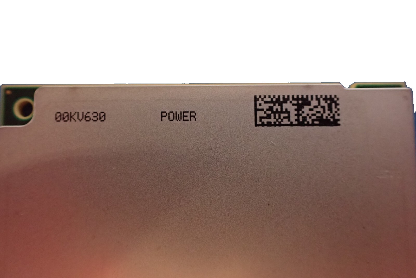 IBM 00KV630 Genuine Power8 CPU 93ZZ Power Systems Processor Server Module