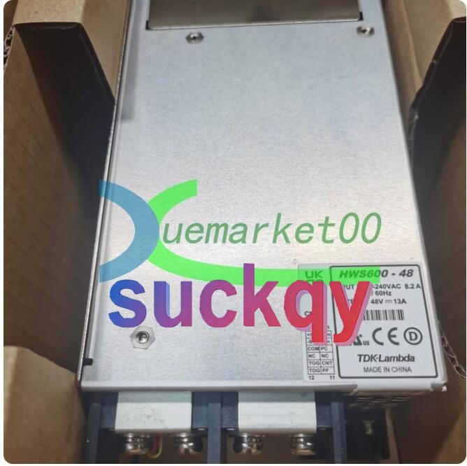 1PC TDK-Lambda HWS600-48 Power Supply