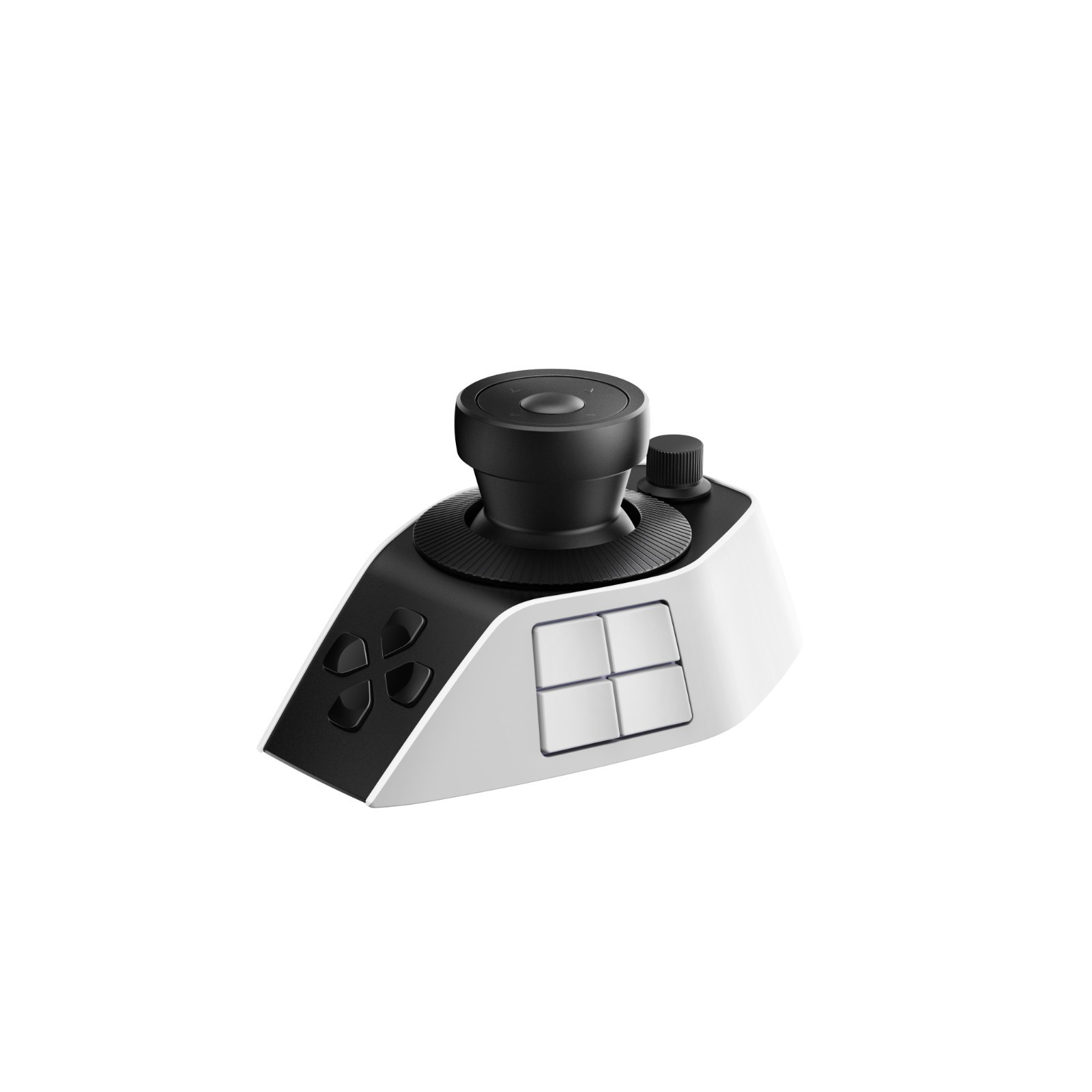 XPPen Bluetooth Pilot Pro Editing Console Joystick Controller 19 Buttons