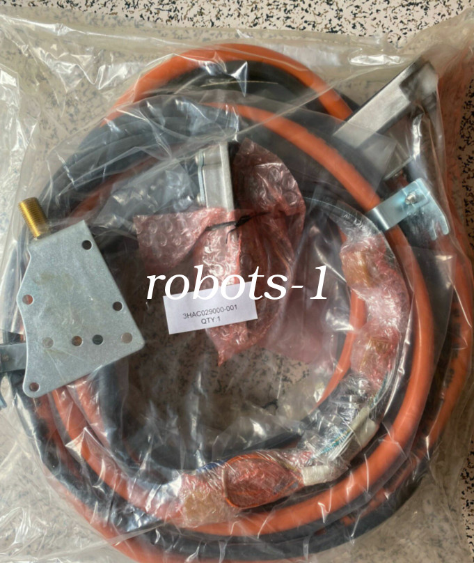 ABB robot IRB4600 body cable 3HAC029000-001 new fedex or DHL