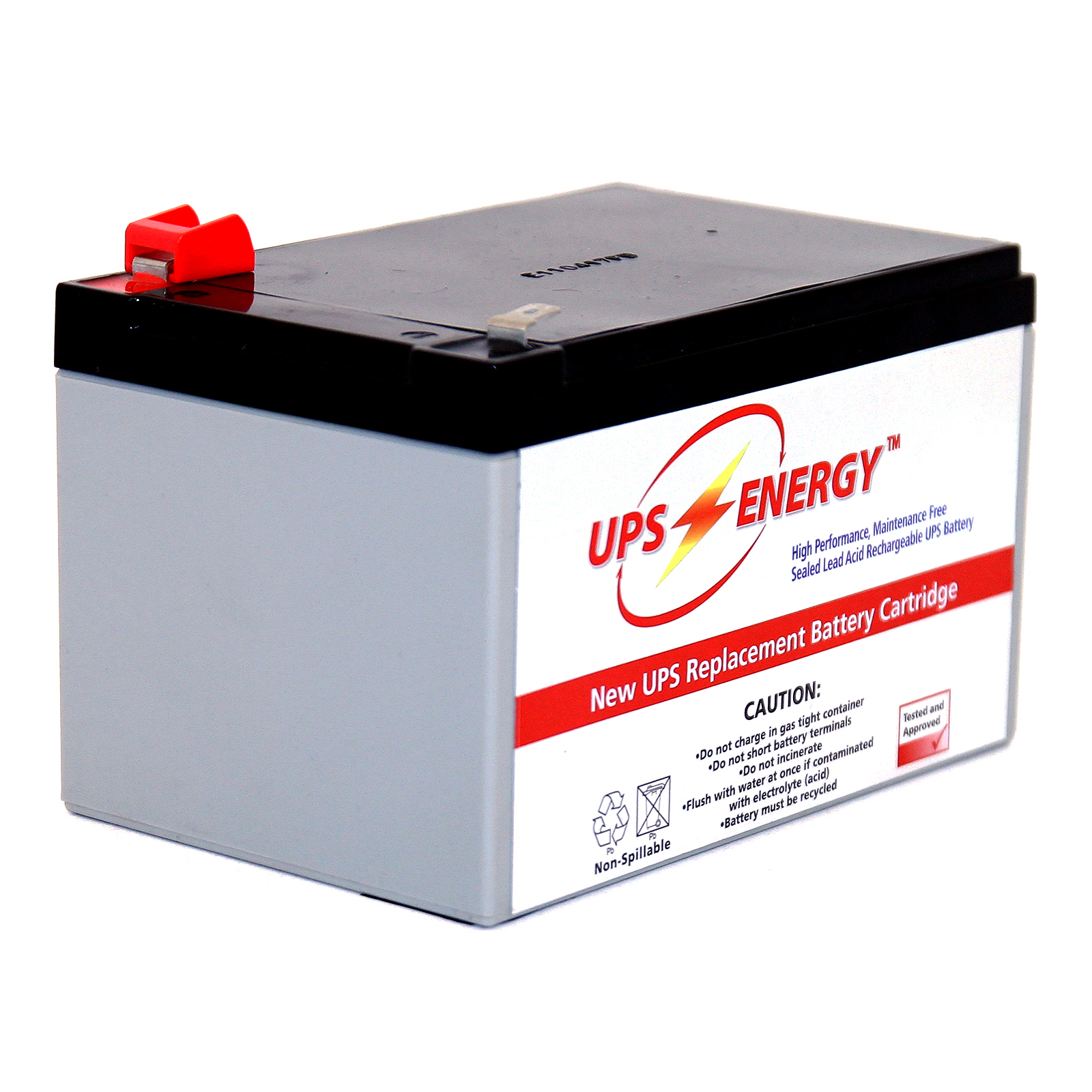 APC BK650MI - UPS Energy - Brand New High Quality UPS Replacement Battery