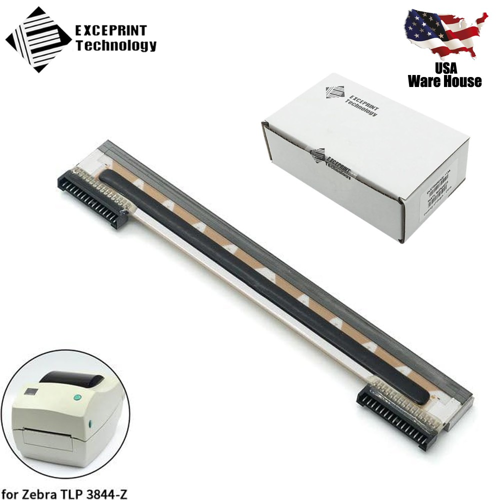 ✅ Printhead for Zebra TLP3842 TLP3844-Z TLP3844 300dpi G105910-155 USA STOCK ✅