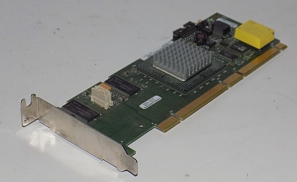 IBM 02R0970 ServeRAID-5i EC H23176E xSERIES 255 SERVER 
