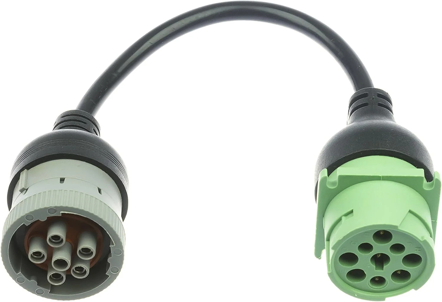 My20 ELD 6 Pin/9 Pin Adapter Cable (J1708-J1939)