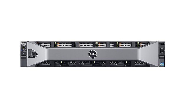 NEW DELL POWEREDGE R730xd SERVER 8 BAY 3.5" 18 BAY 1.8" CHASSIS CONVERSION KIT