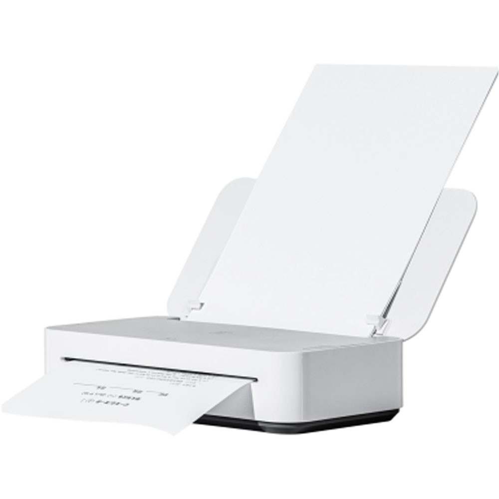 HPRT GT1 Thermal Transfer Inkless Printer for Home Use, Wi-Fi Connection Support