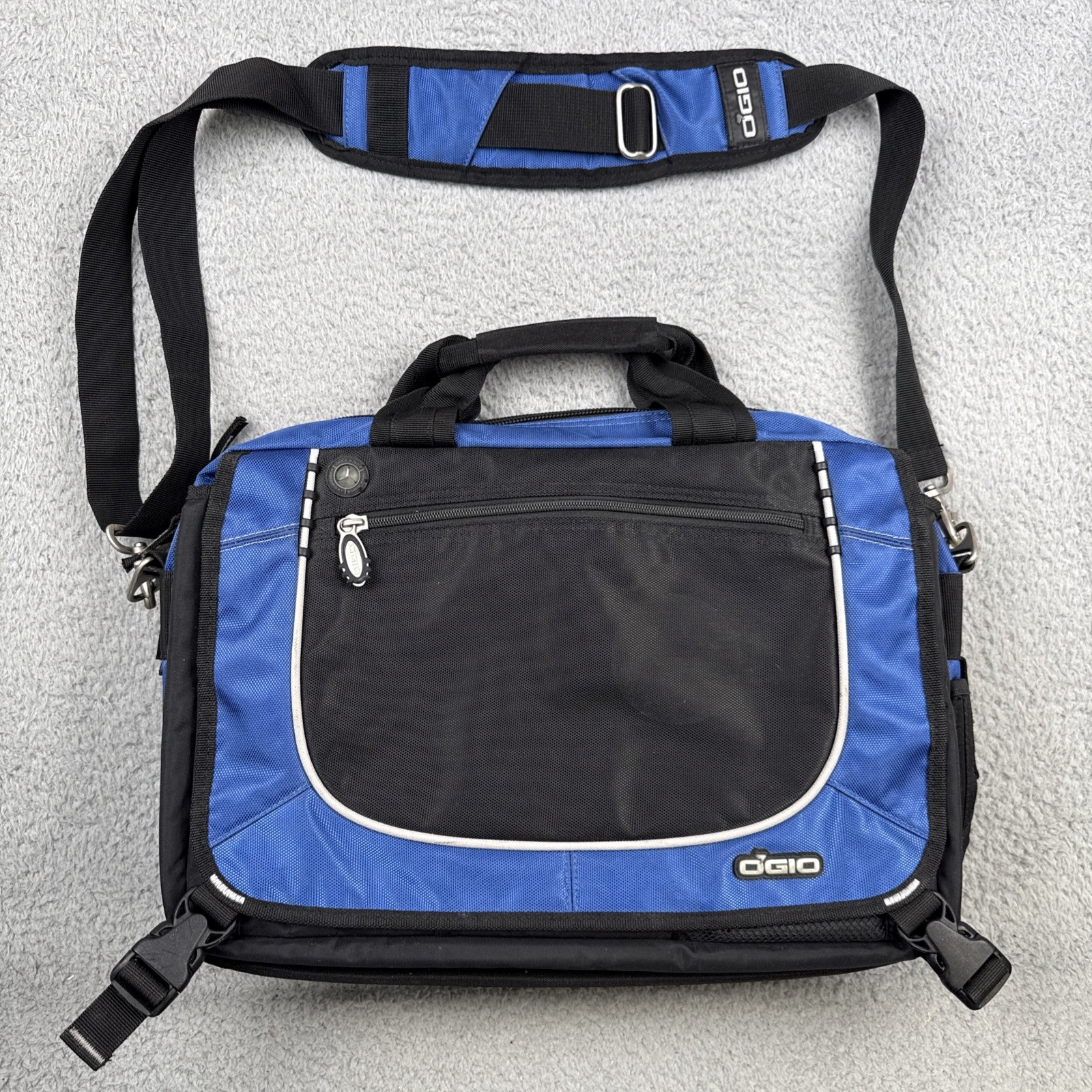 OGIO Technologio  Briefcase 17" Laptop Shoulder Bag Organizer Business Travel