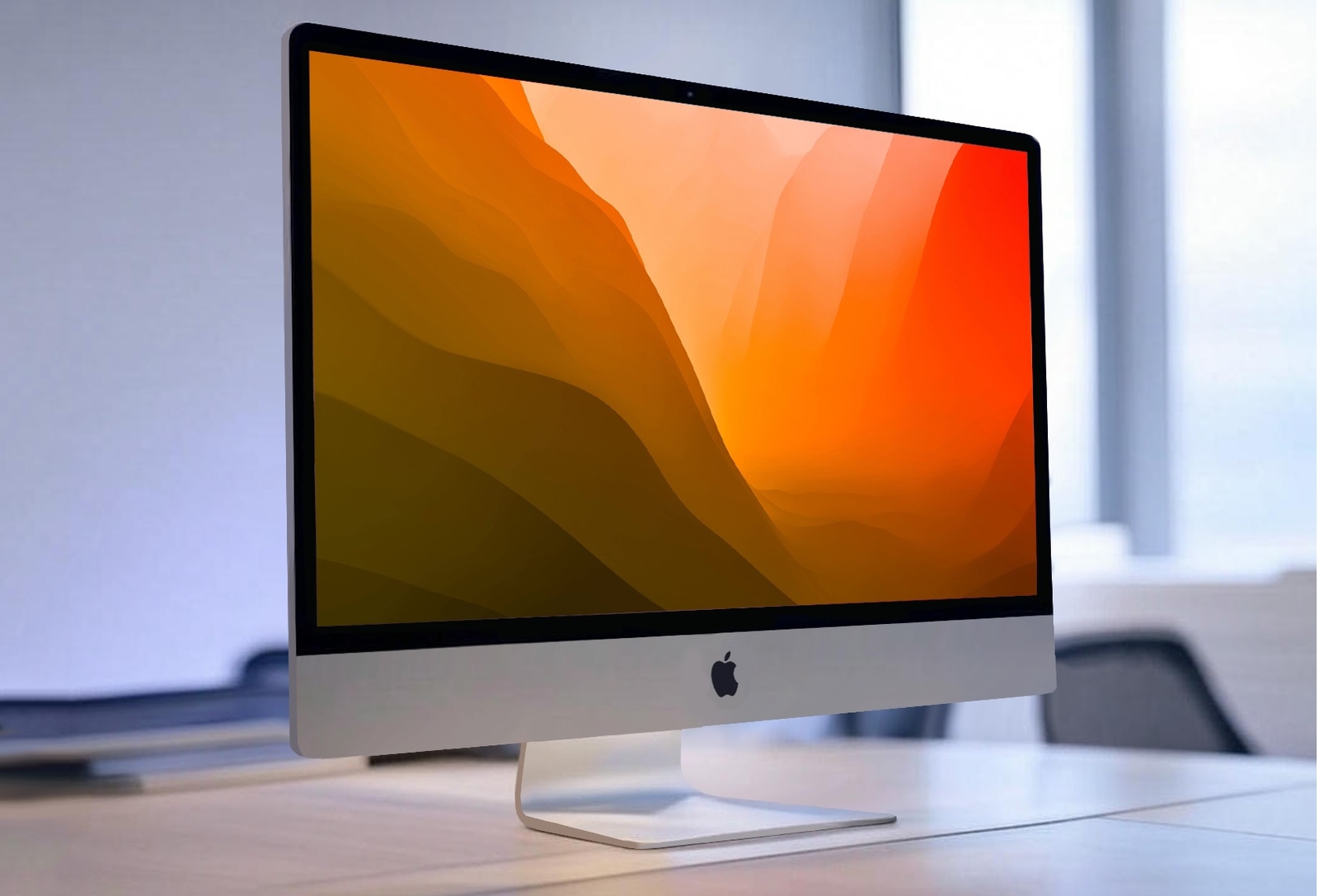 Apple iMac Retina 5K Desktop Intel Core i5 3.5GHz 8GB RAM 1TB SSD Computer G/C