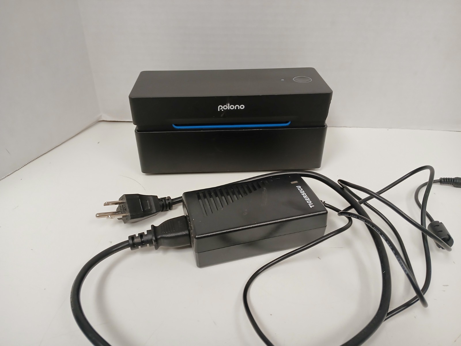 Polono PL80E Bluetooth Thermal Shipping Label Printer *FOR PARTS READ*
