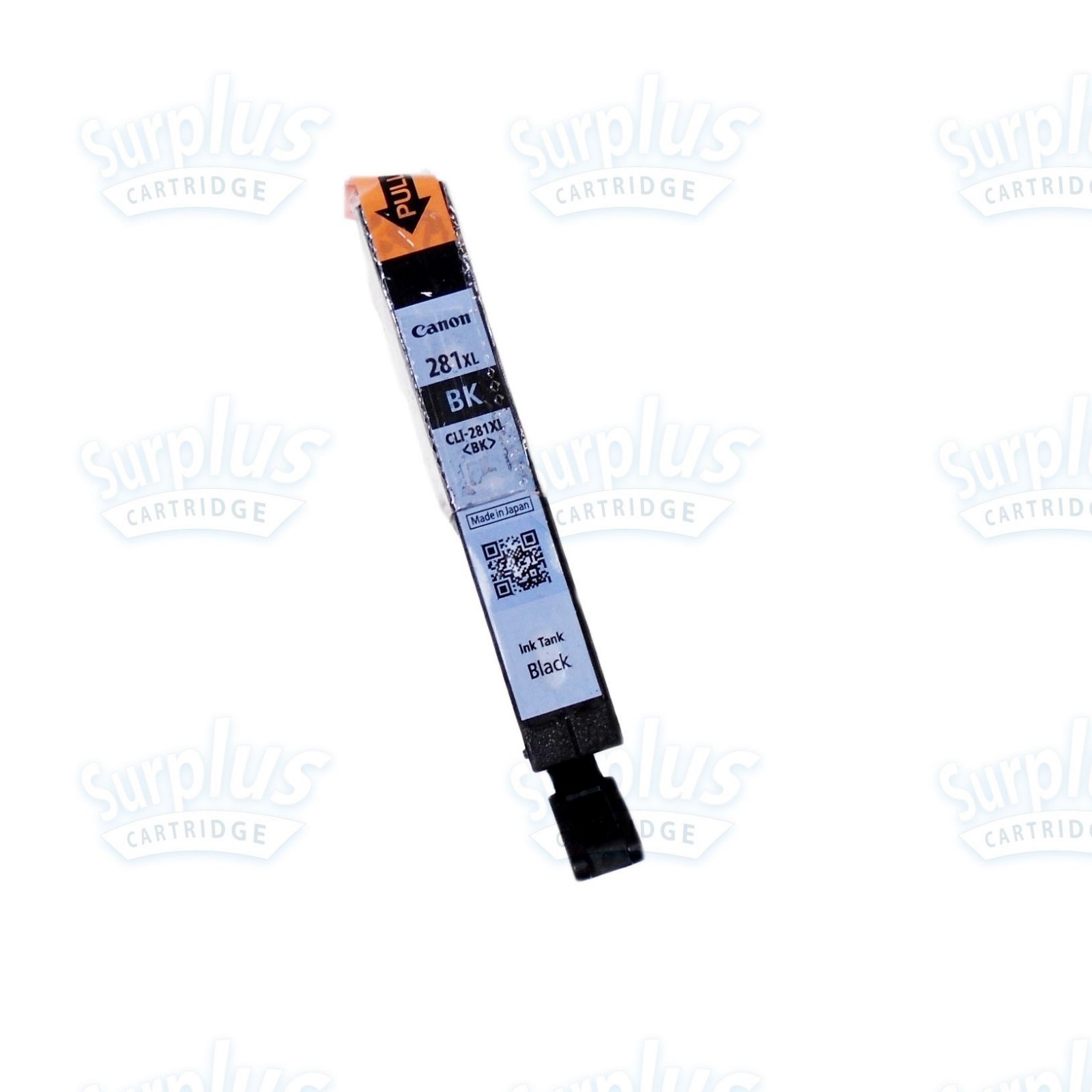 Genuine Canon CLI-281XL High Yield Black TR8520 TS9120 TS6120 TR7520 (NOT Setup)