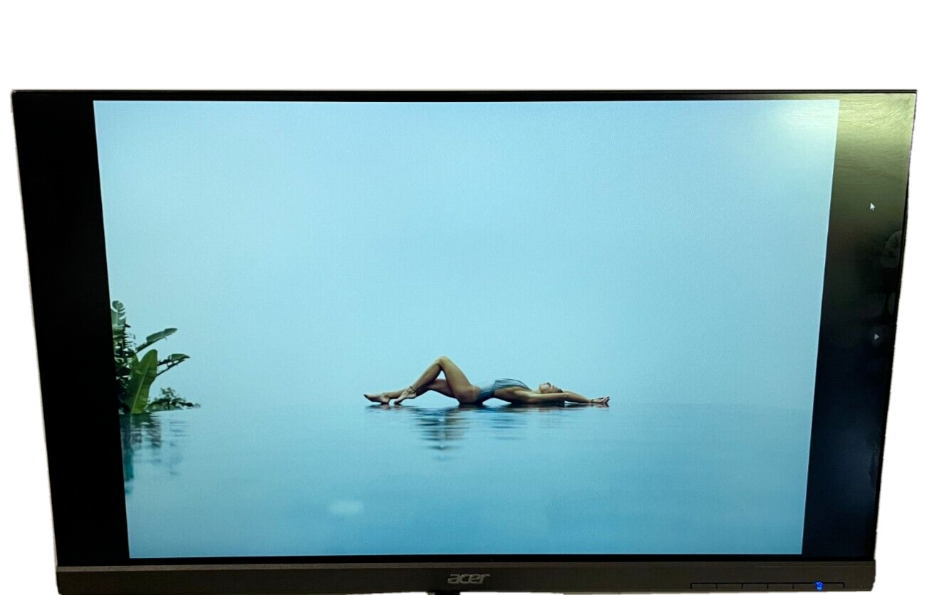 [Lof of 3] Acer 24" LCD Grade A in Pro AirPack B246HYL 24" NO STAND