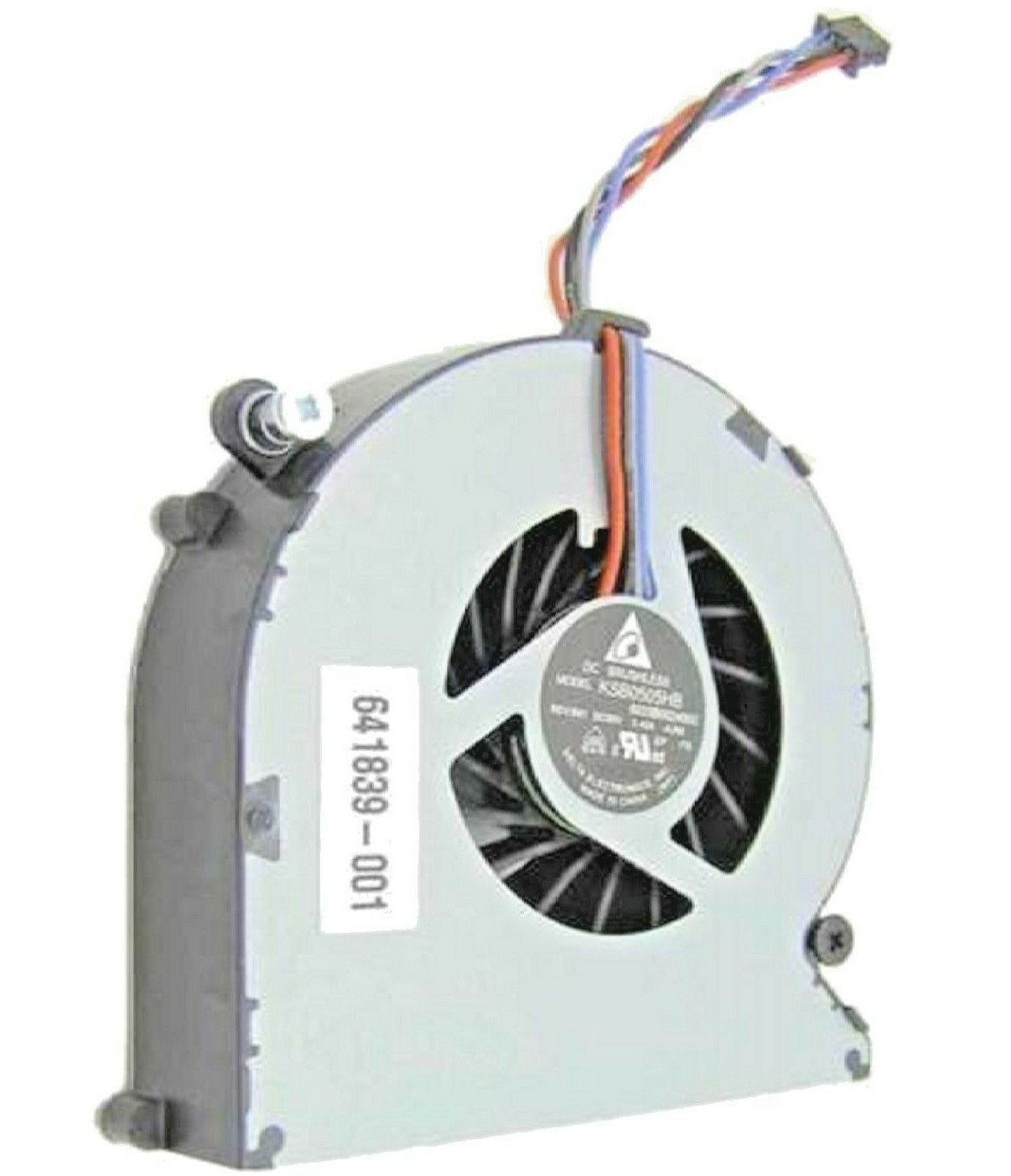New for HP 4530S 4535S 4730S 6460B EliteBook 8450P 8460P CPU cooling fan
