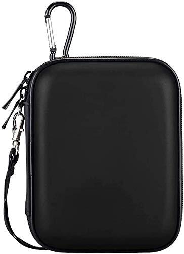  Hard Drive Carrying Case for Seagate Portable, Seagate One Touch, Full Black